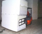 T 413 R Rubber Foam Clamp